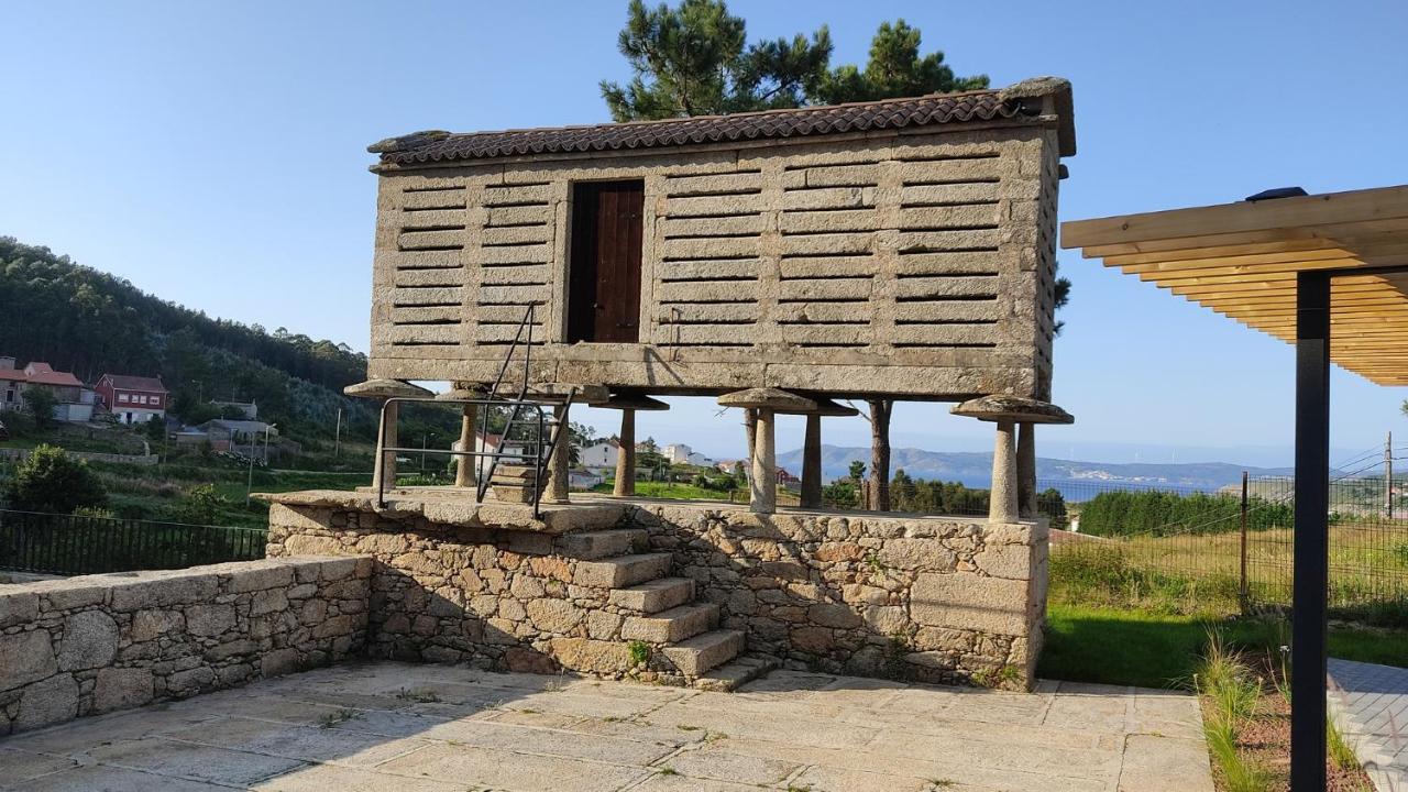 Апартаменты A Casa De Costa Лахе Экстерьер фото